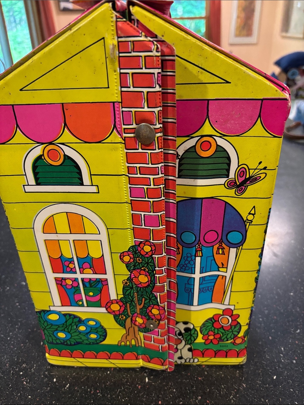 Francie & Casey HouseMate Vintage Playset Box w/ handmade clothes 1966 - Picture 5 of 17